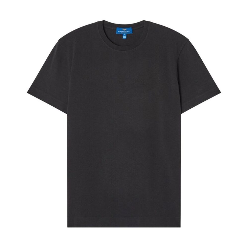 Robert Talbott Mens  Lion Stretch Jersey T-Shirt
